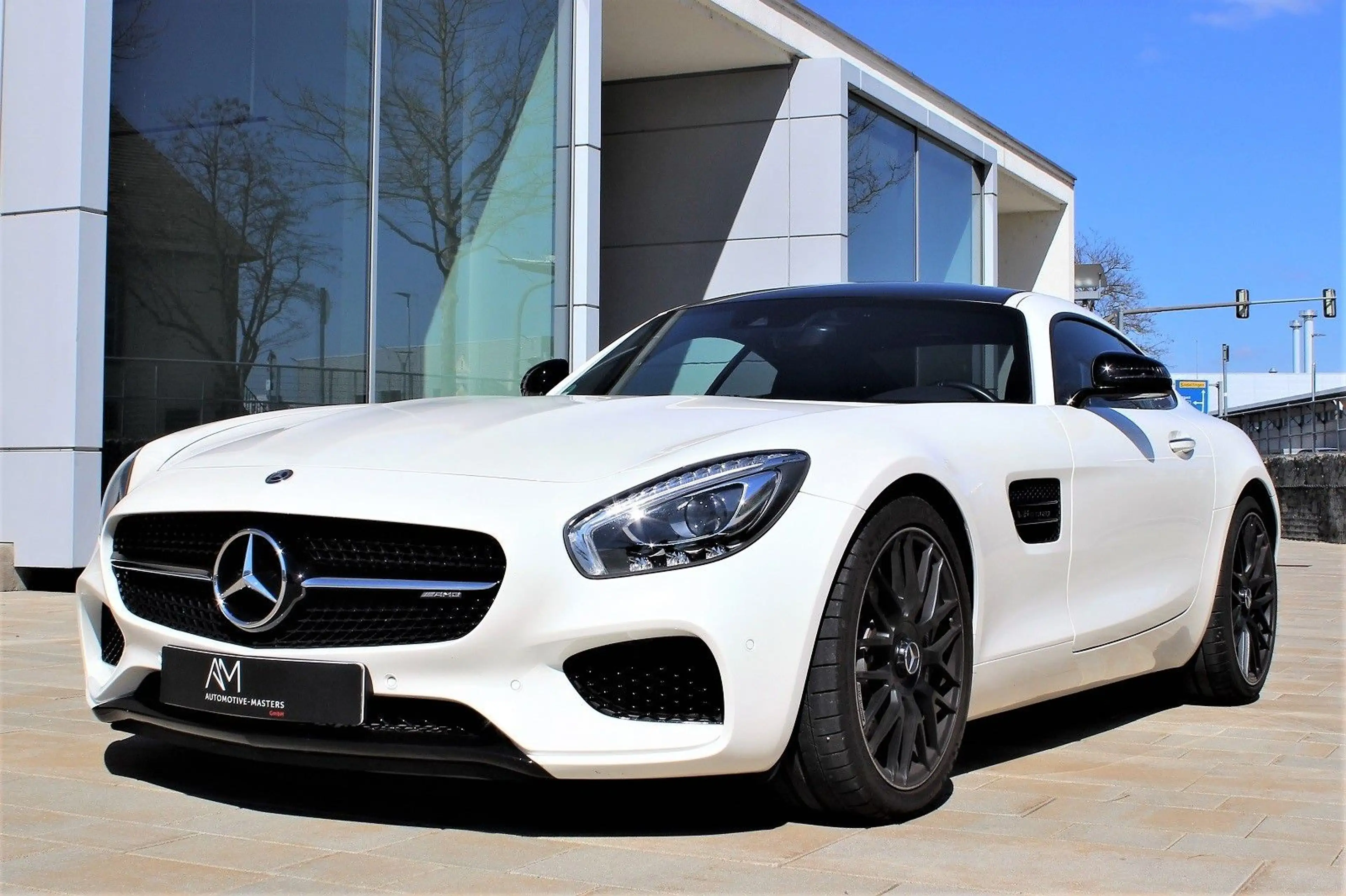 Mercedes-Benz AMG GT Coupe |Night|Pano|AMG Ride|Burmester| — photo 4