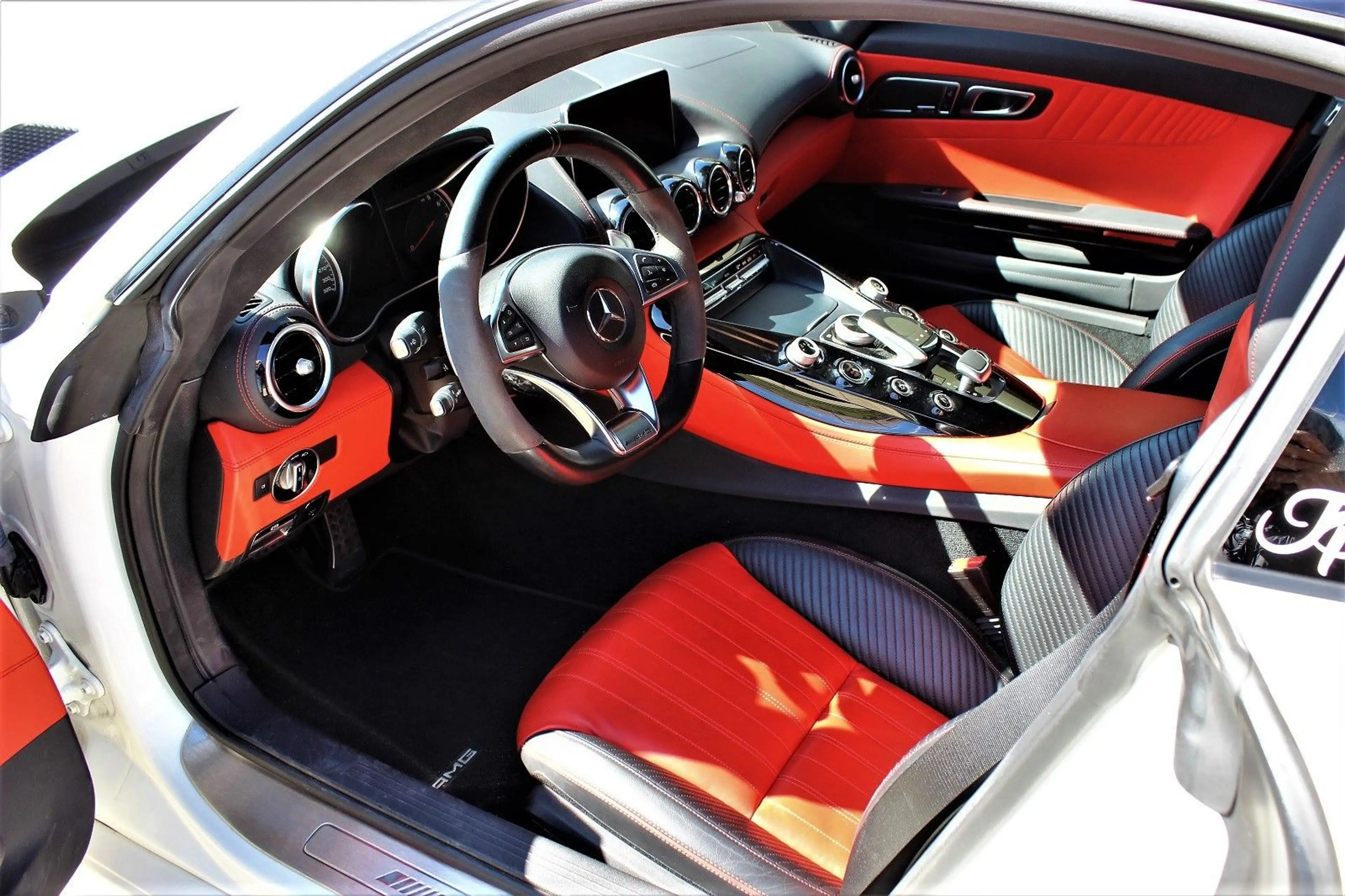 Mercedes-Benz AMG GT Coupe |Night|Pano|AMG Ride|Burmester| — photo 13