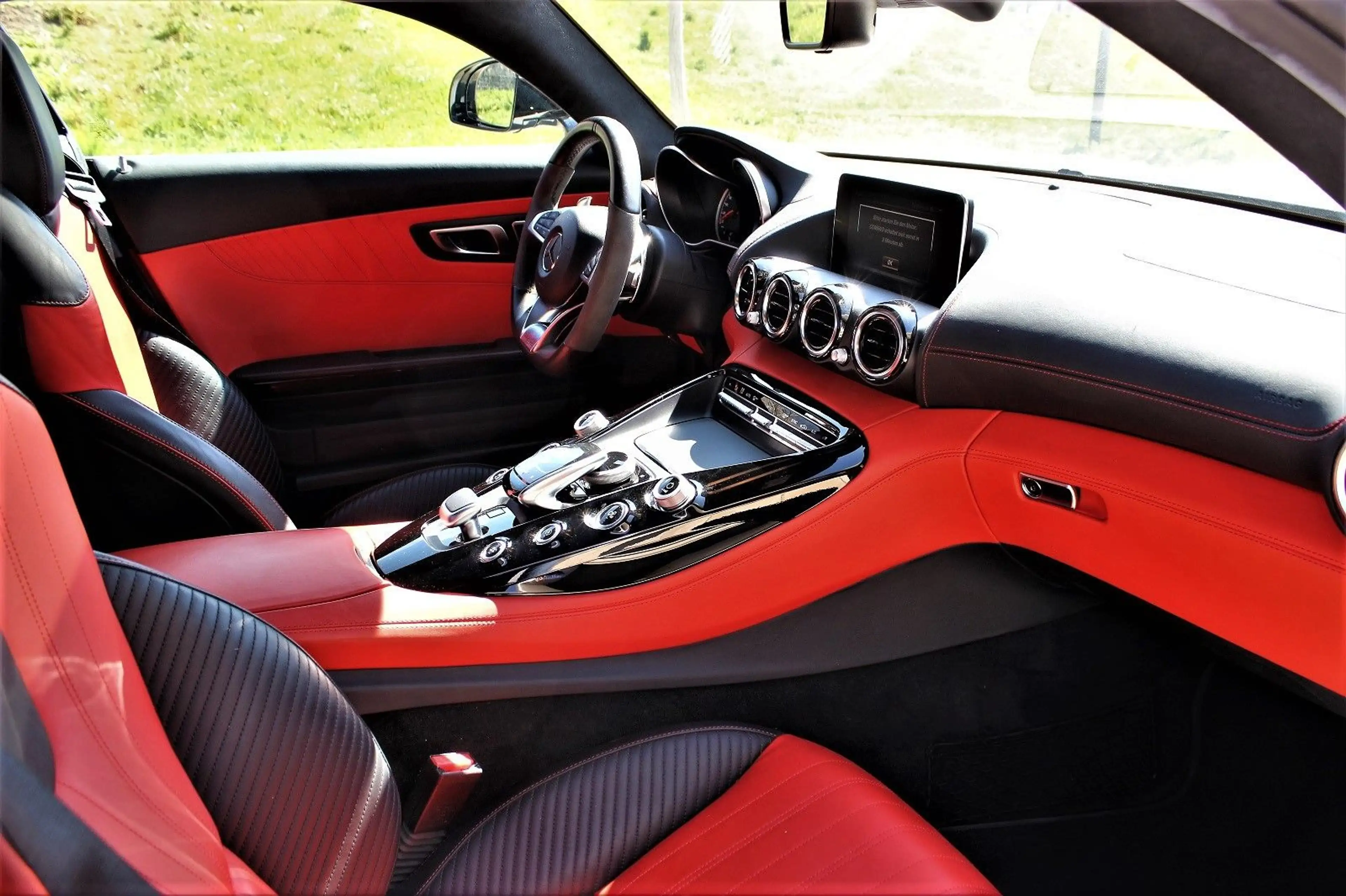 Mercedes-Benz AMG GT Coupe |Night|Pano|AMG Ride|Burmester| — photo 15