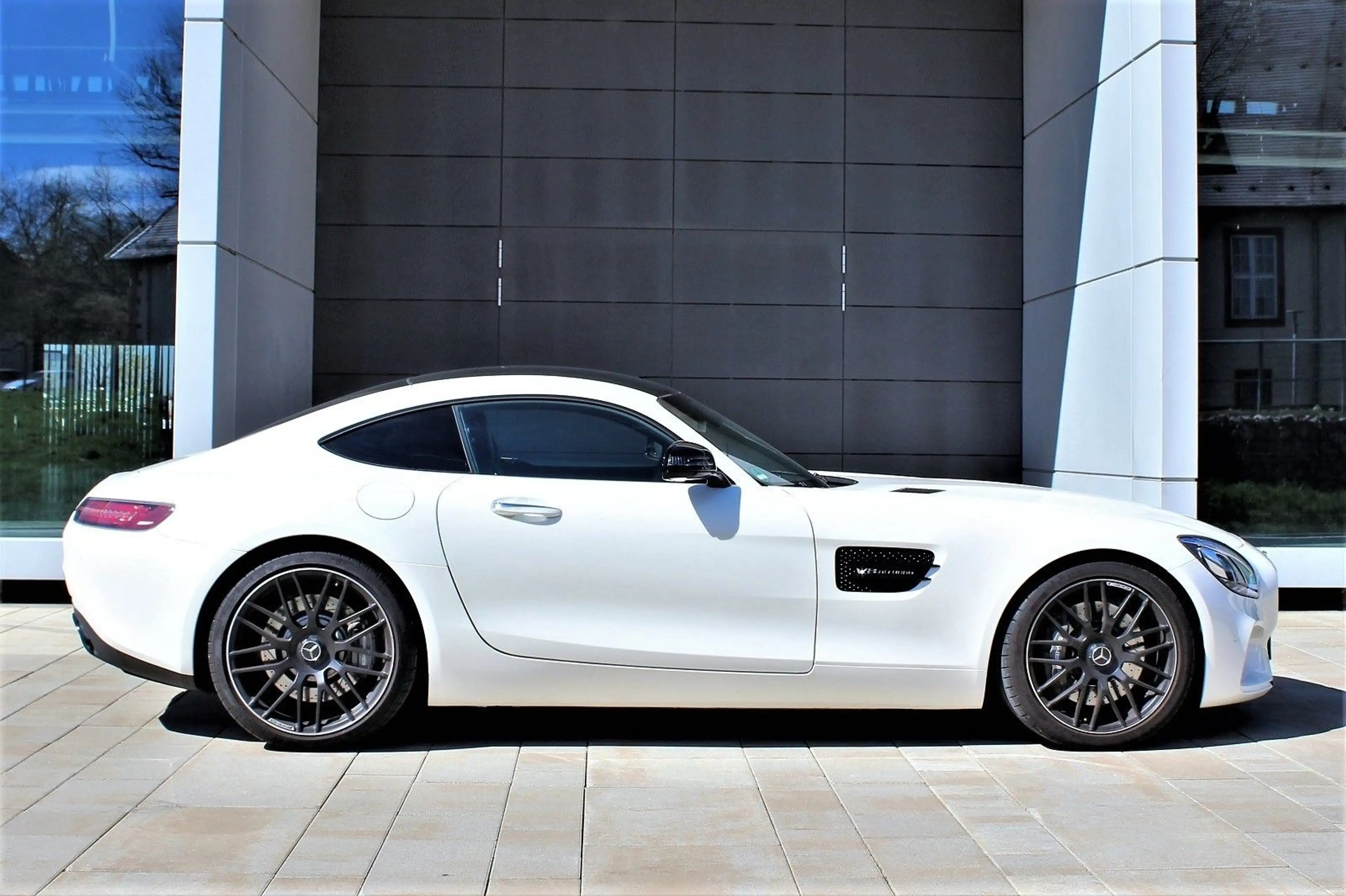 Mercedes-Benz AMG GT Coupe |Night|Pano|AMG Ride|Burmester| — photo 2