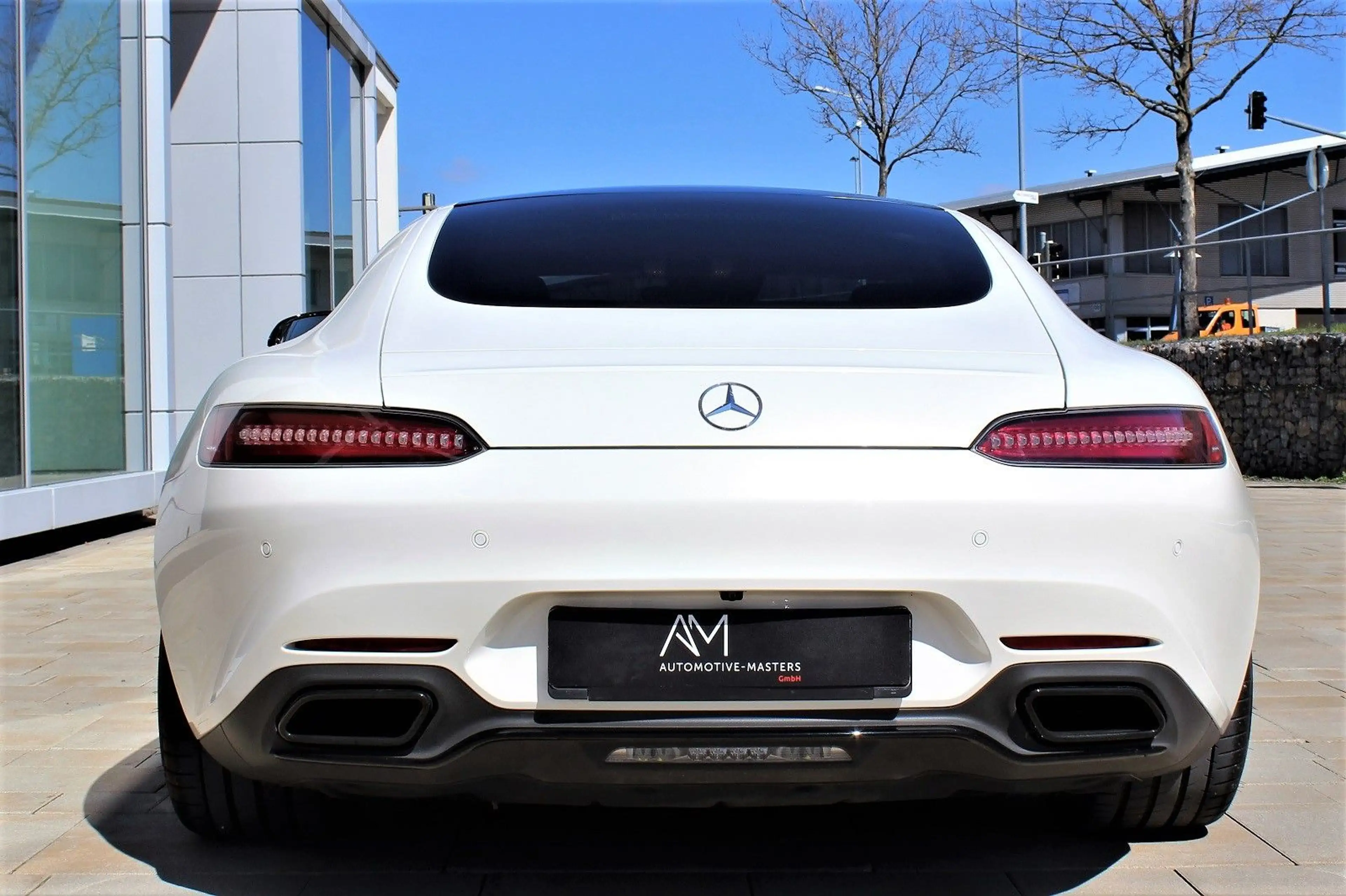 Mercedes-Benz AMG GT Coupe |Night|Pano|AMG Ride|Burmester| — photo 9