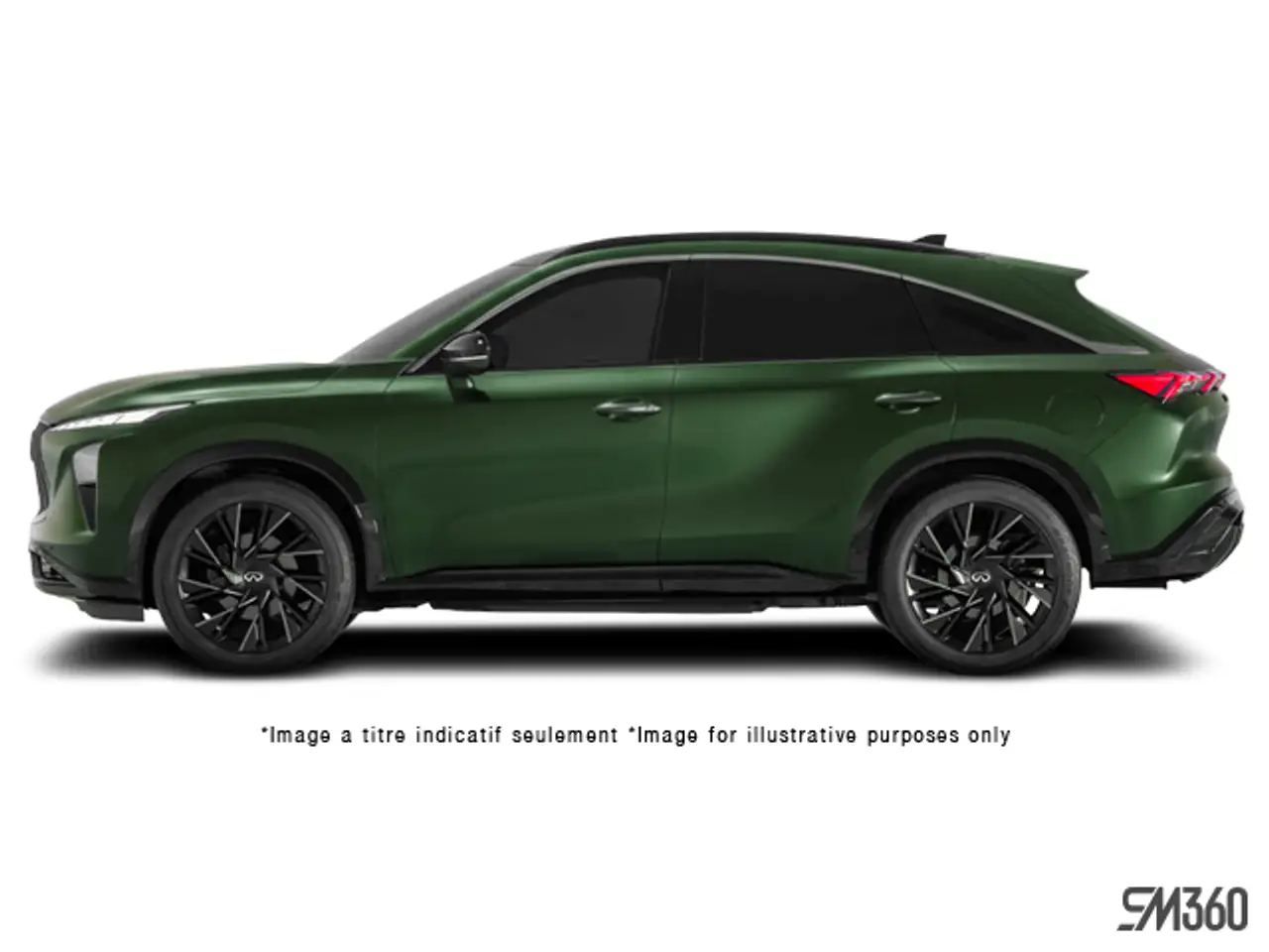 2027 Infiniti
