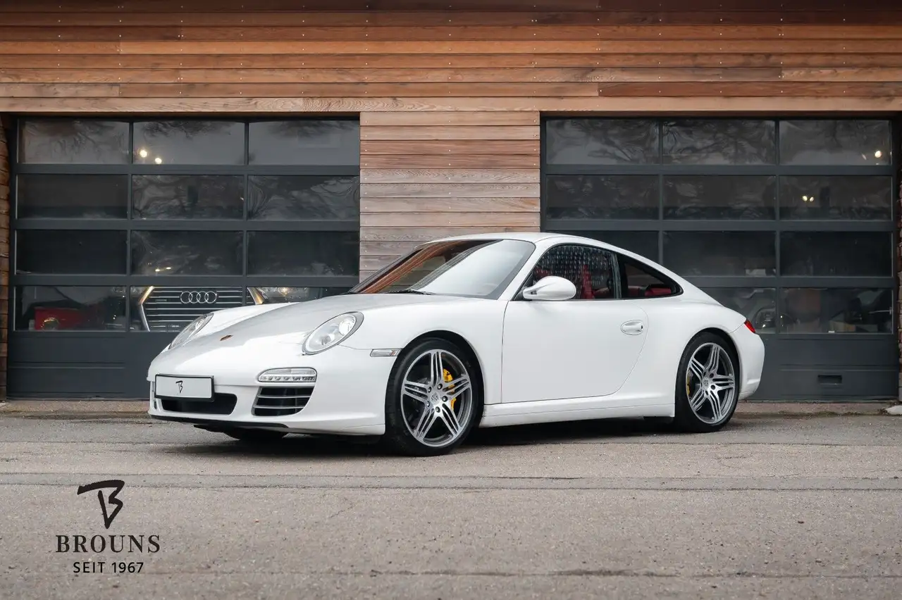 Porsche 997