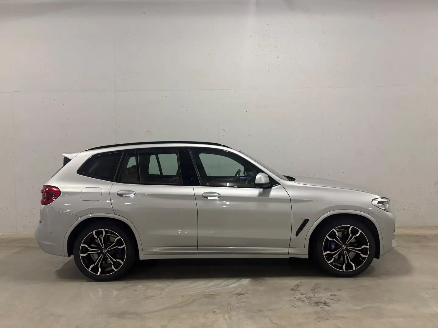 BMW X3 XDrive30e M-pakket Leer Camera Navi ACC Grijs - 2