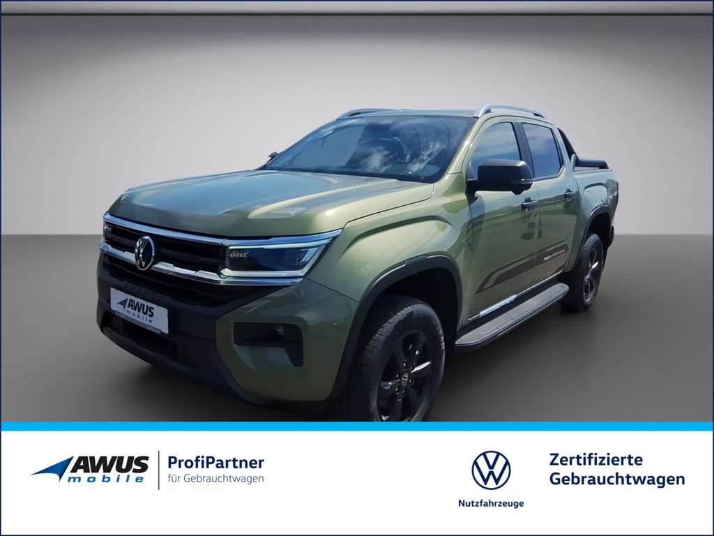 2026 Volkswagen Amarok