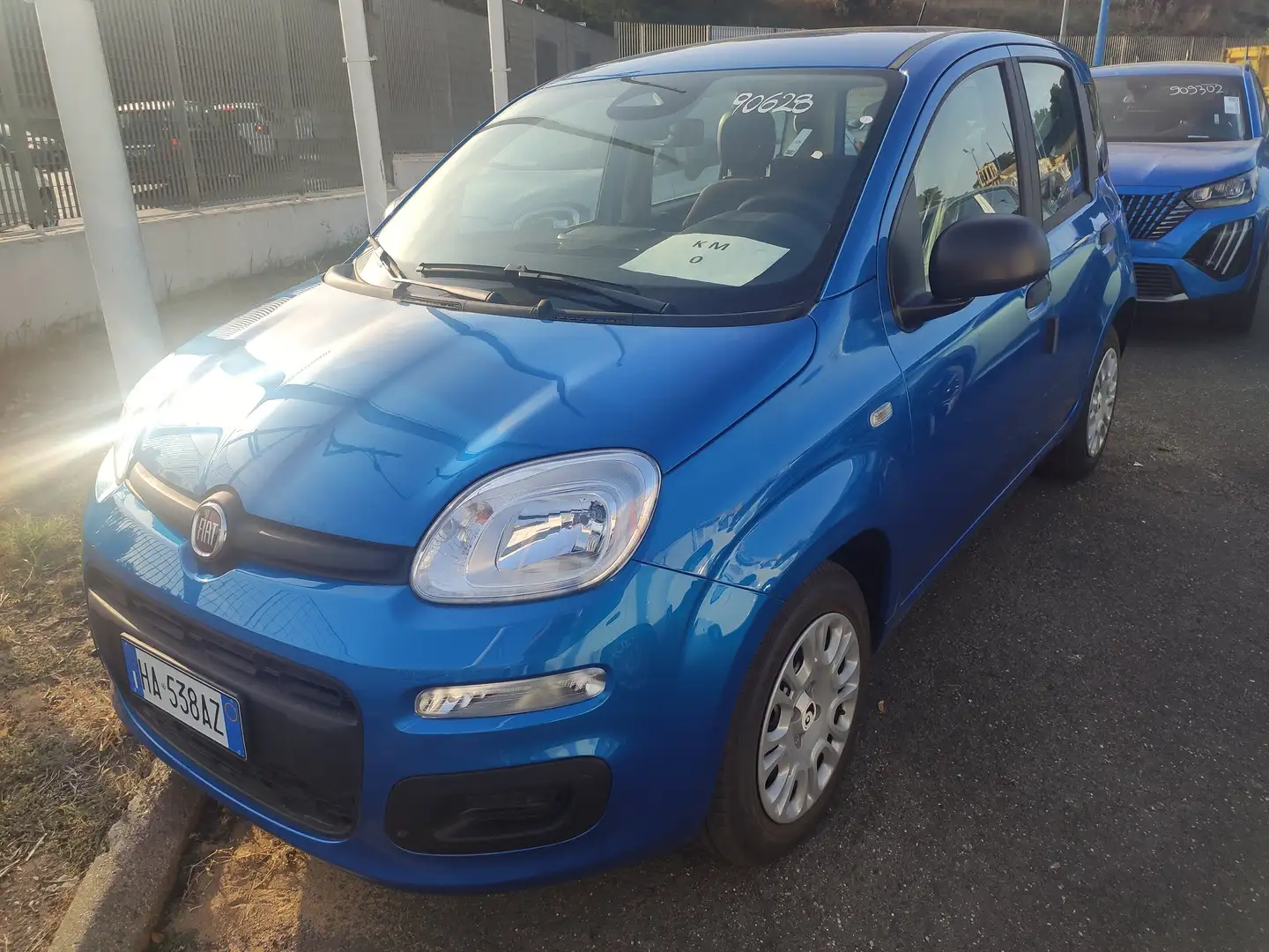 Fiat Panda Panda III 2024 1.0 firefly hybrid s Blu/Azzurro - 2