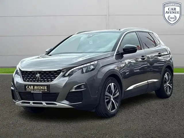 Peugeot 3008 HYBRID 225ch GT Line e-EAT8 10cv