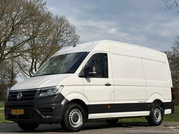 E-Crafter L2H3 36 kWh|100% elektrisch|cruise|clima