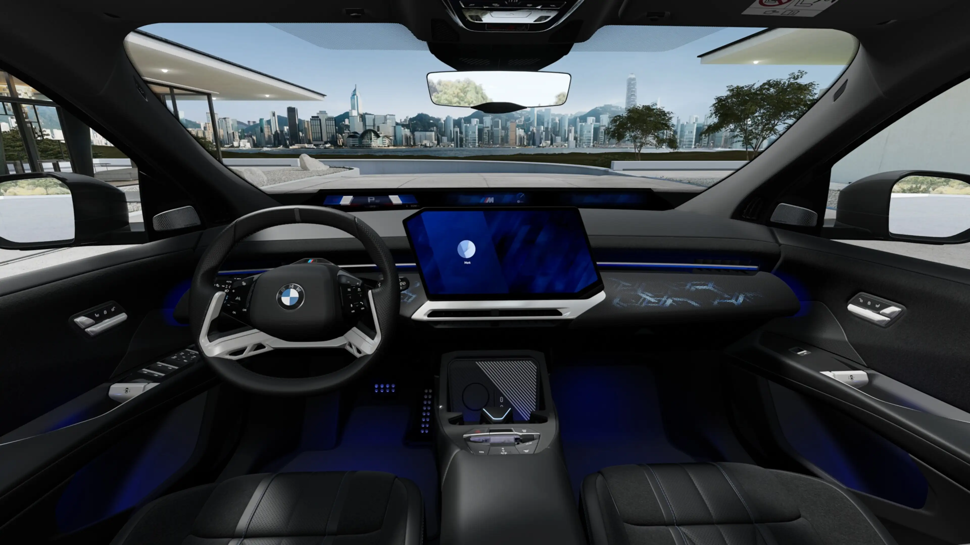 BMW X4 iX4 40 xDrive M Sport / Trekhaak / Panoramadak / 3 — photo 7