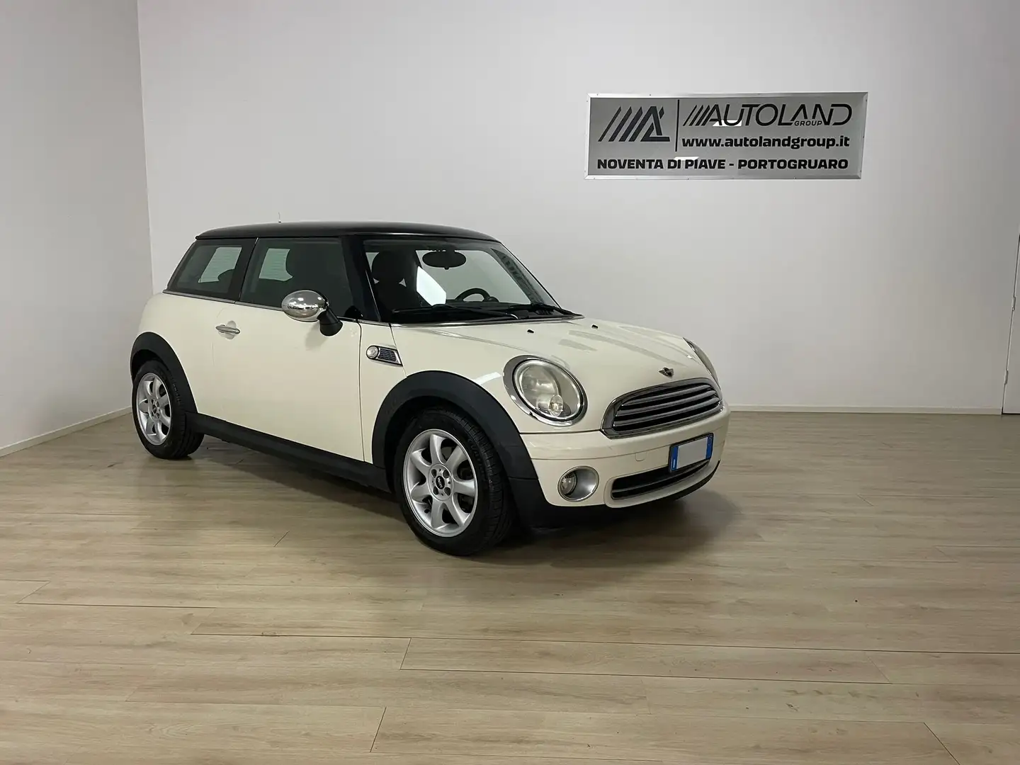 MINI Cooper Mini III R56  1.6 120cv Білий - 1