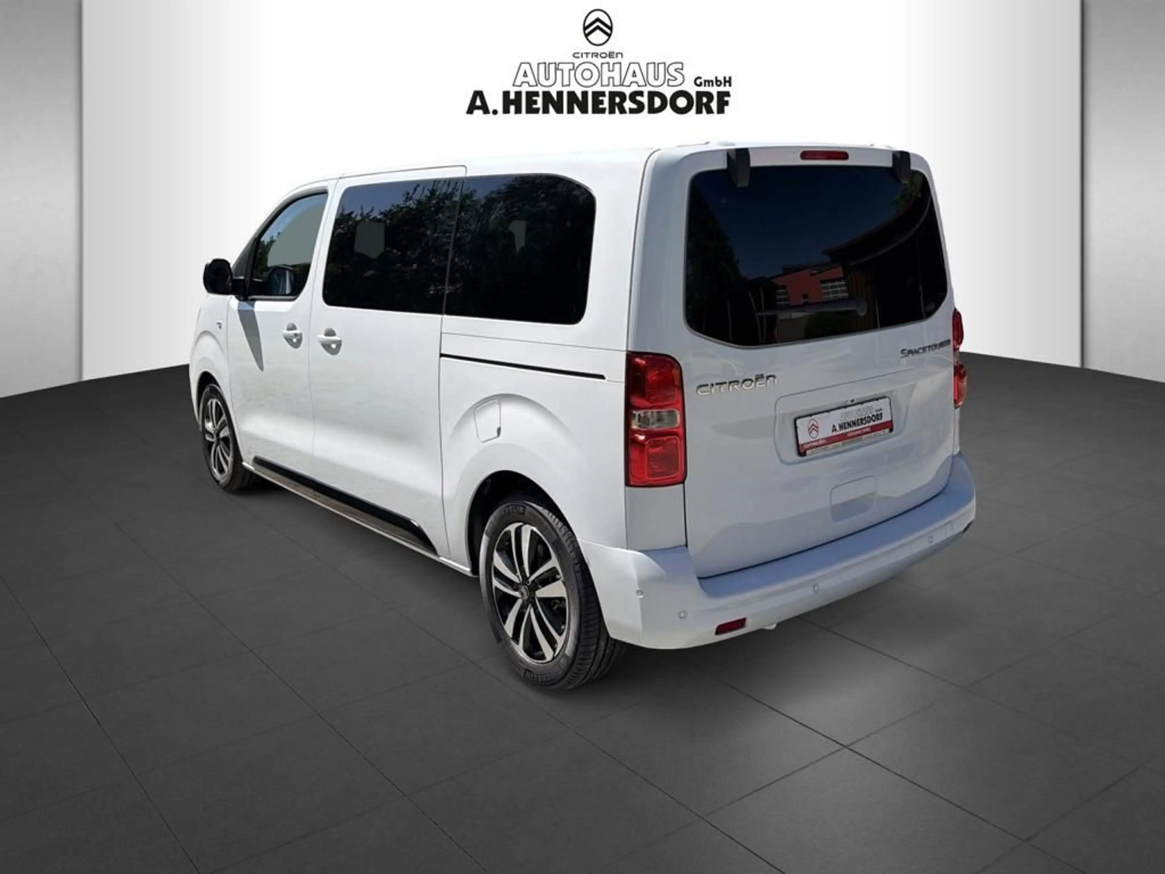 Citroen Spacetourer M 2.0 BlueHDi 180 EAT8 Max — photo 4