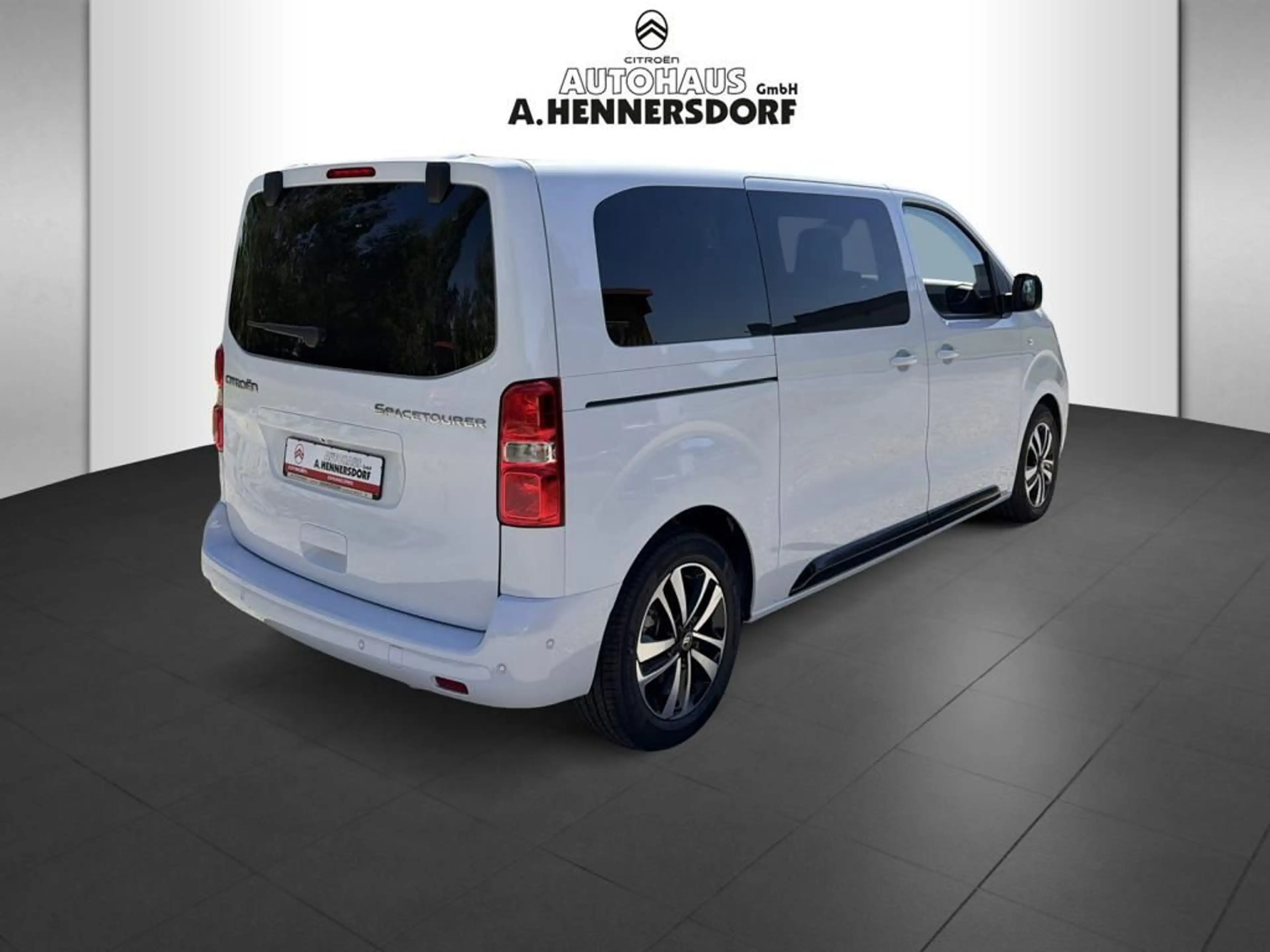 Citroen Spacetourer M 2.0 BlueHDi 180 EAT8 Max — photo 3