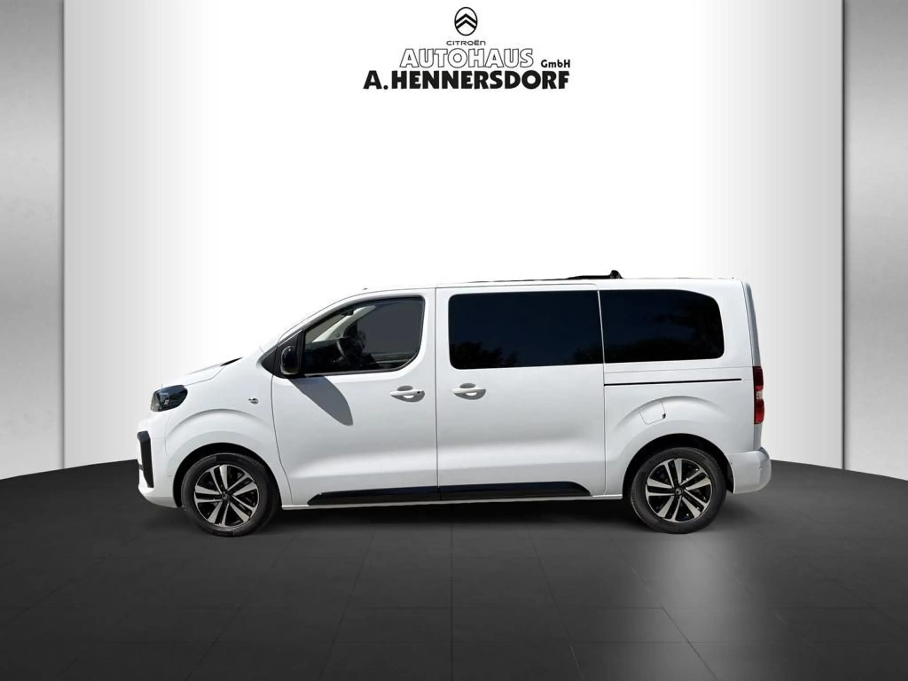 Citroen Spacetourer M 2.0 BlueHDi 180 EAT8 Max — photo 5