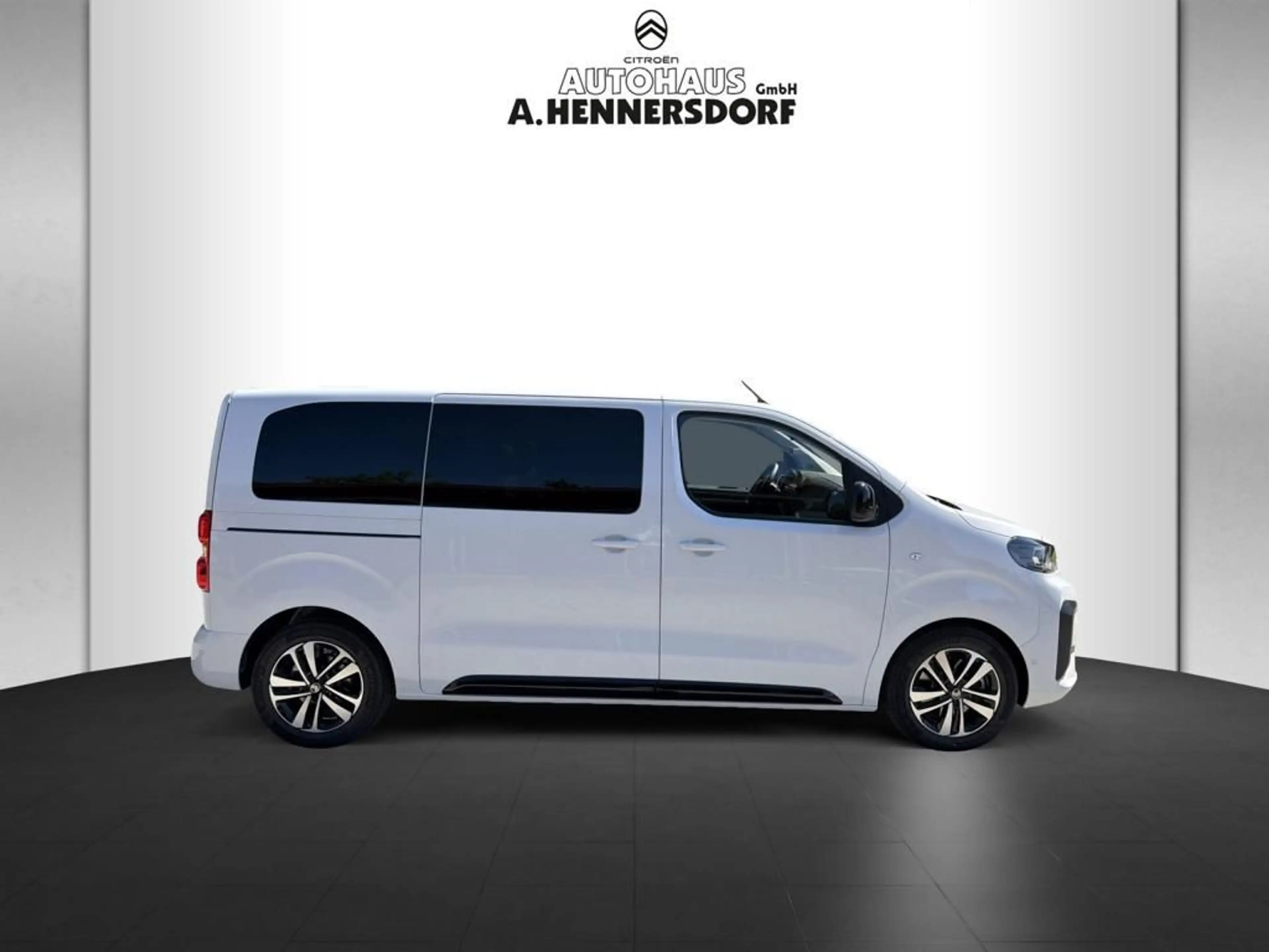 Citroen Spacetourer M 2.0 BlueHDi 180 EAT8 Max — photo 6