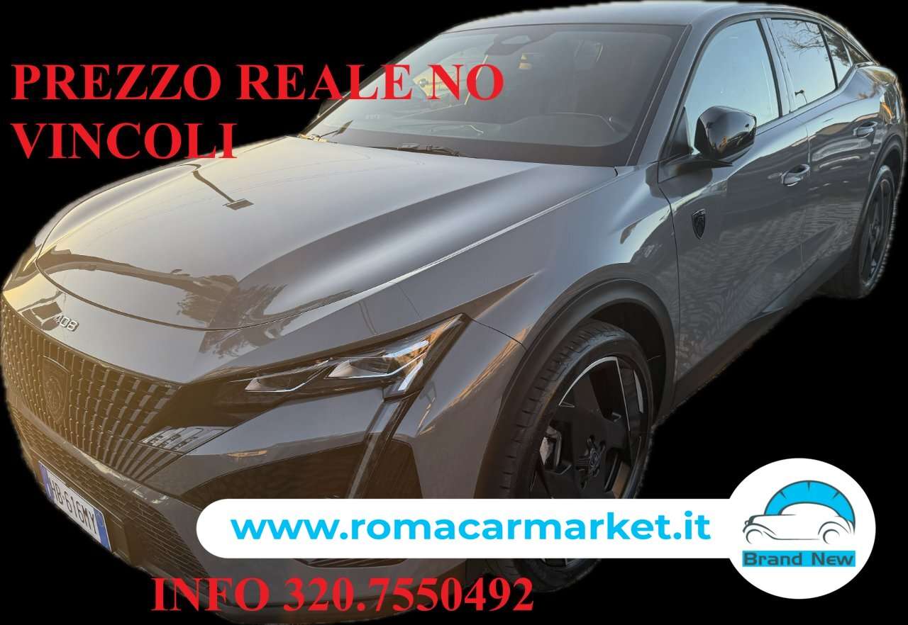 Peugeot 408