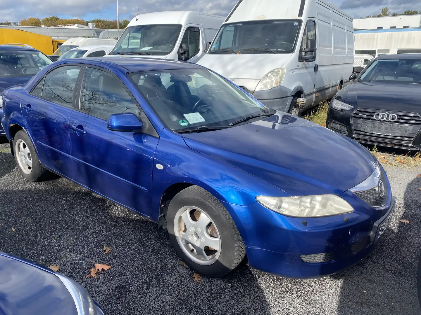 Mazda 6 2.0 Comfort (4-trg.) - 2