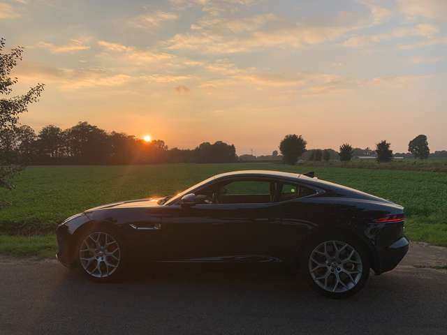 Jaguar F-Type F-Type Coupe Aut.
