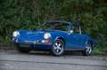 Porsche 911 S 2.0 | Beautiful example | Ossi Blue Blauw - thumbnail 2