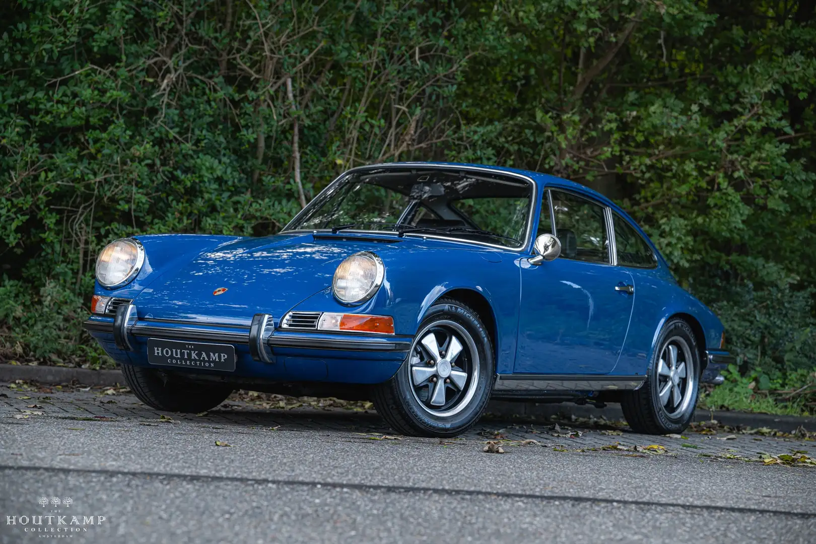 Porsche 911 S 2.0 | Beautiful example | Ossi Blue Azul - 2