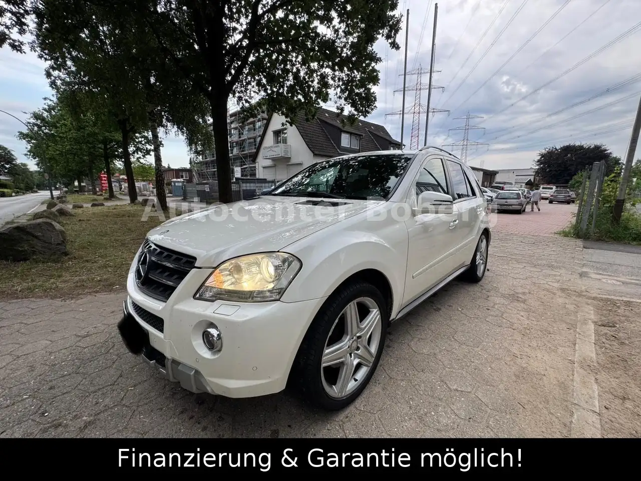 Mercedes-Benz ML 350