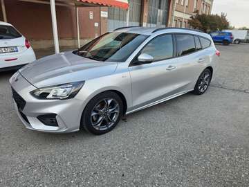 Focus V 2021 SW 1.5 ecoblue ST-Line 120cv auto