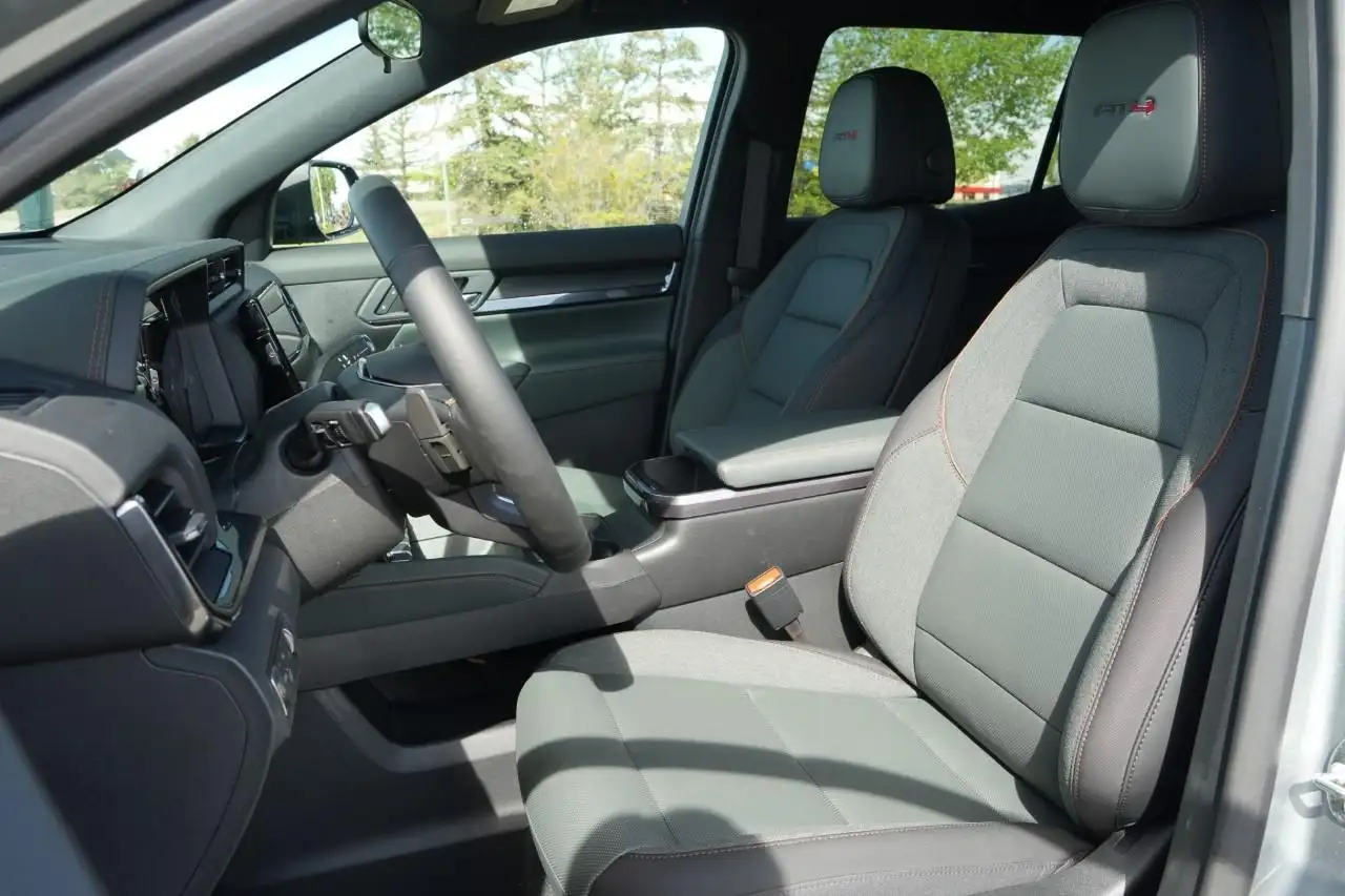 GMC Terrain снимка GMC Terrain
