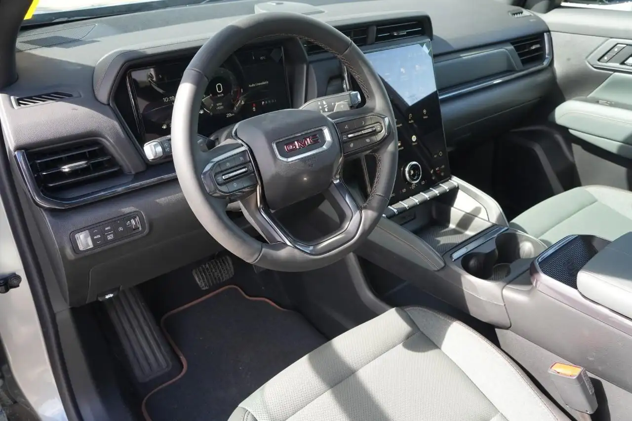 GMC Terrain снимка GMC Terrain