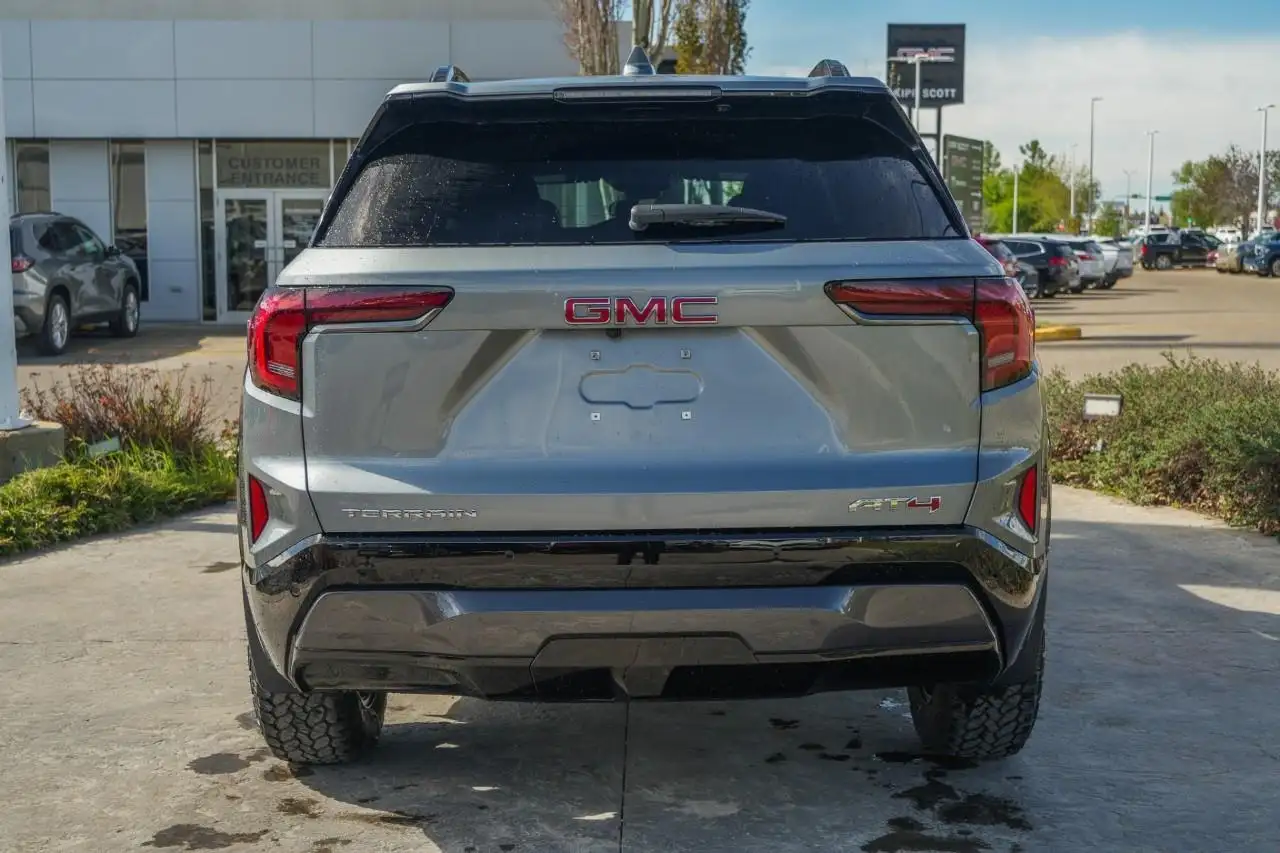 GMC Terrain снимка GMC Terrain
