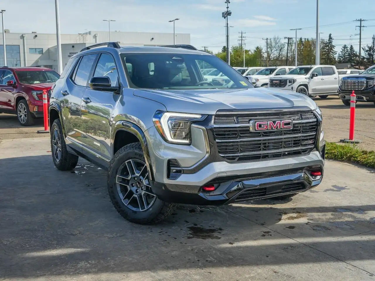 2026 GMC Terrain
