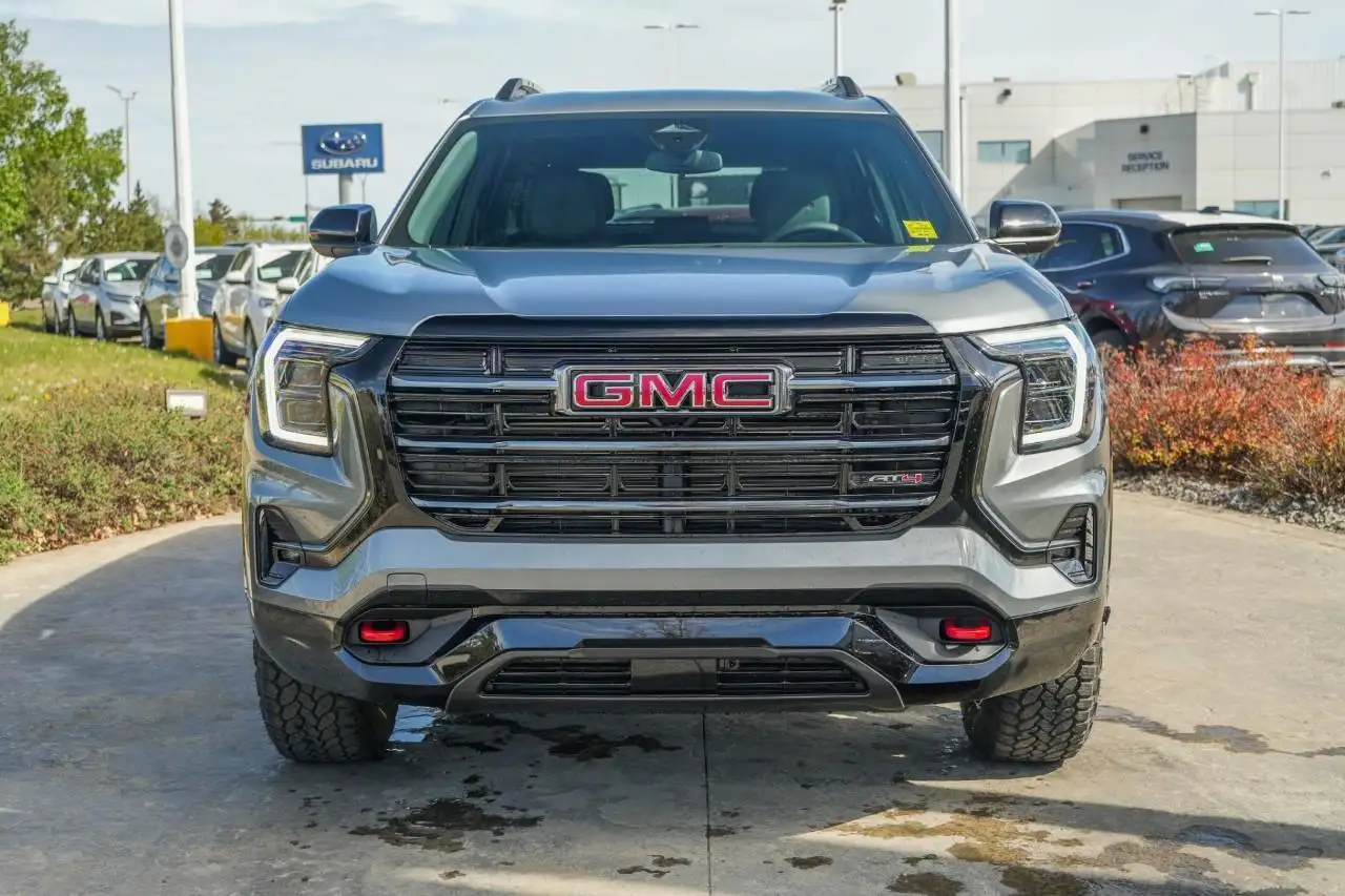 GMC Terrain снимка GMC Terrain
