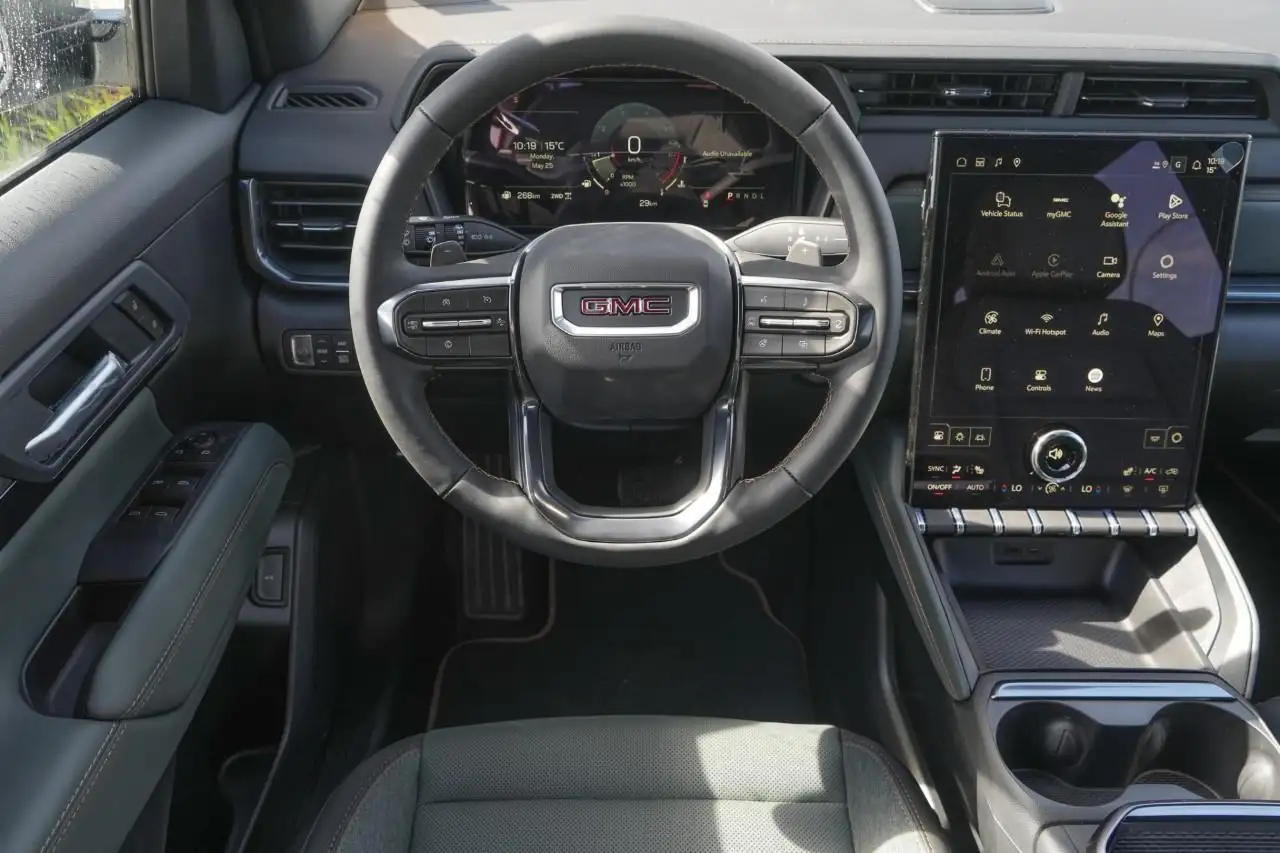 GMC Terrain снимка GMC Terrain