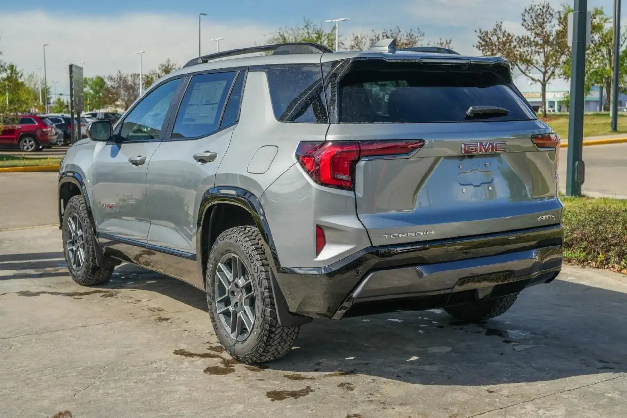 GMC Terrain снимка GMC Terrain