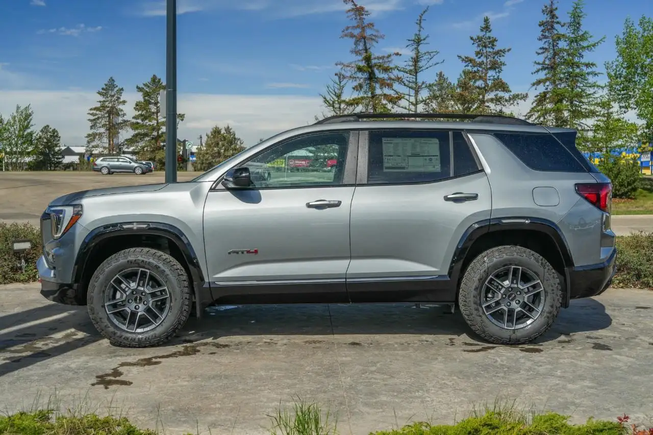 GMC Terrain снимка GMC Terrain