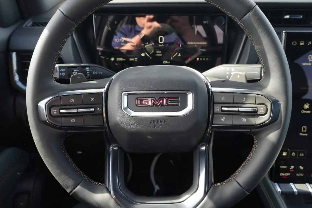 GMC Terrain снимка GMC Terrain