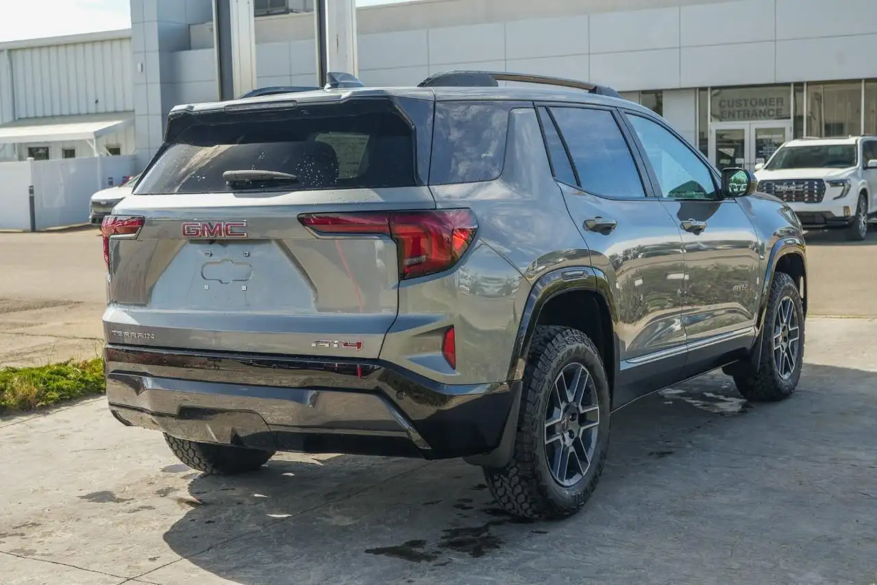 GMC Terrain снимка GMC Terrain