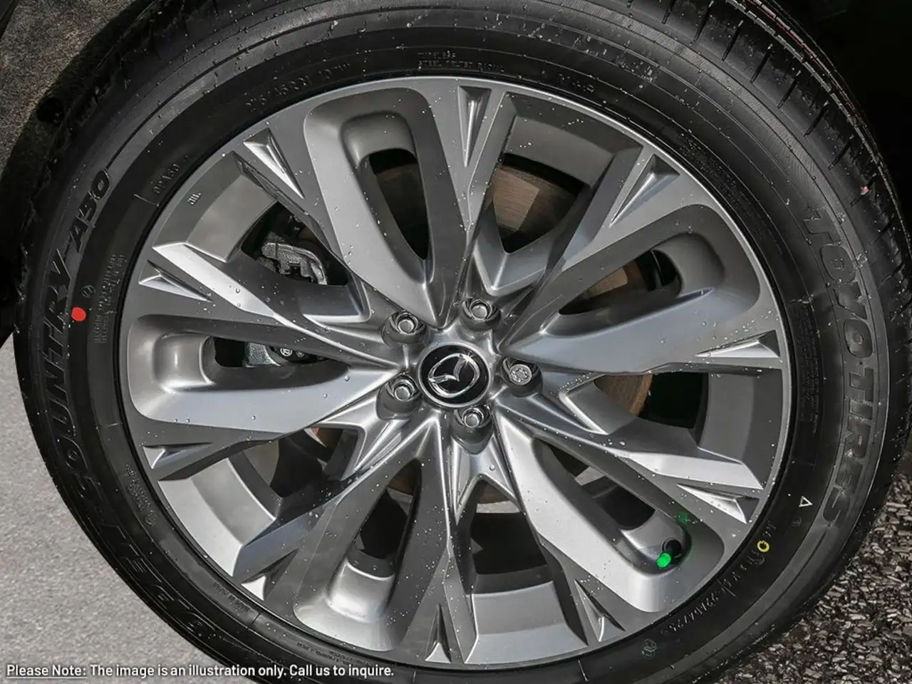 Mazda CX-90 MHEV снимка Mazda CX-90 MHEV
