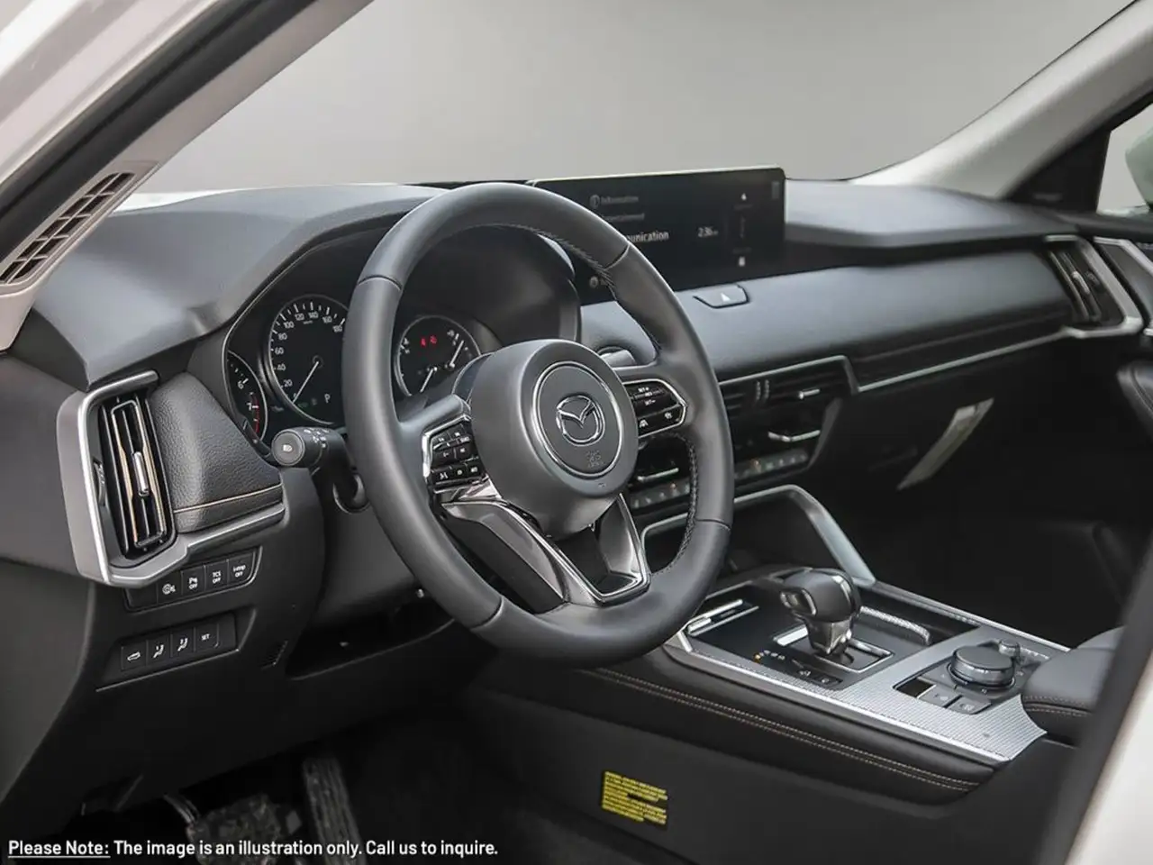 Mazda CX-90 MHEV снимка Mazda CX-90 MHEV