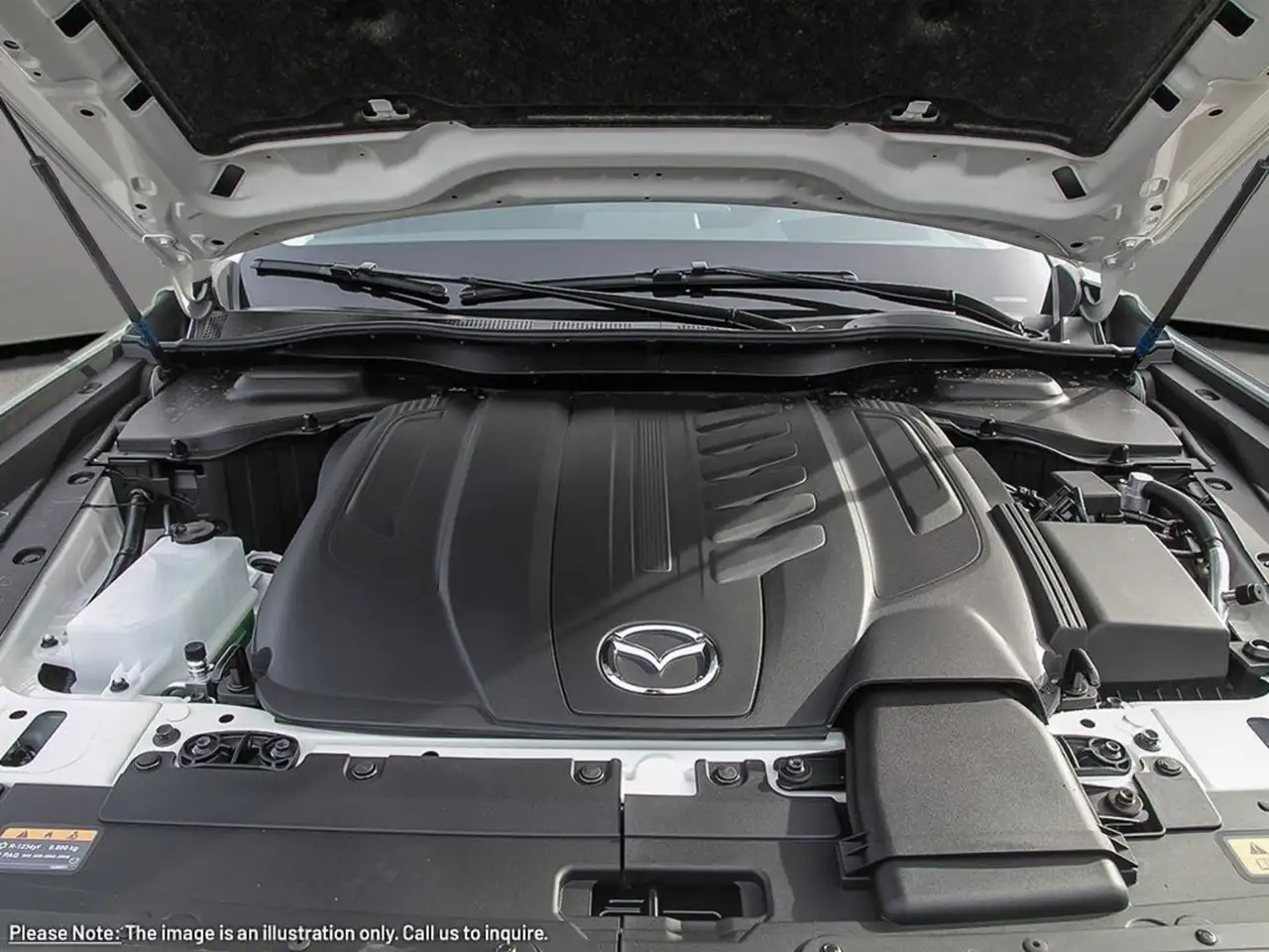 Mazda CX-90 MHEV снимка Mazda CX-90 MHEV