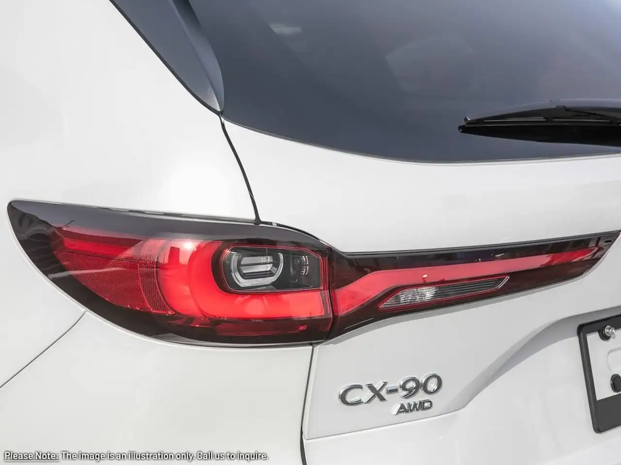 Mazda CX-90 MHEV снимка Mazda CX-90 MHEV