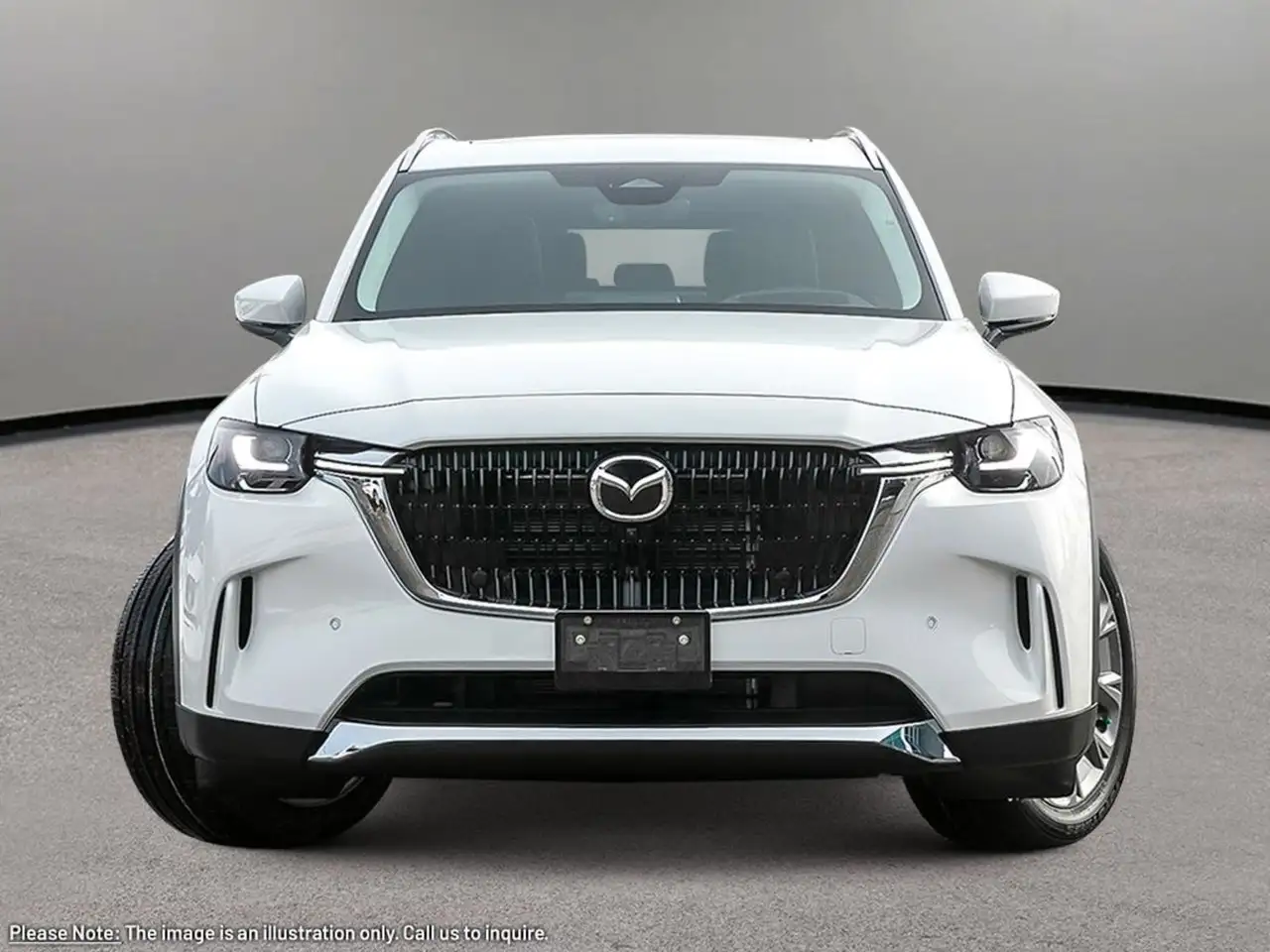 Mazda CX-90 MHEV снимка Mazda CX-90 MHEV
