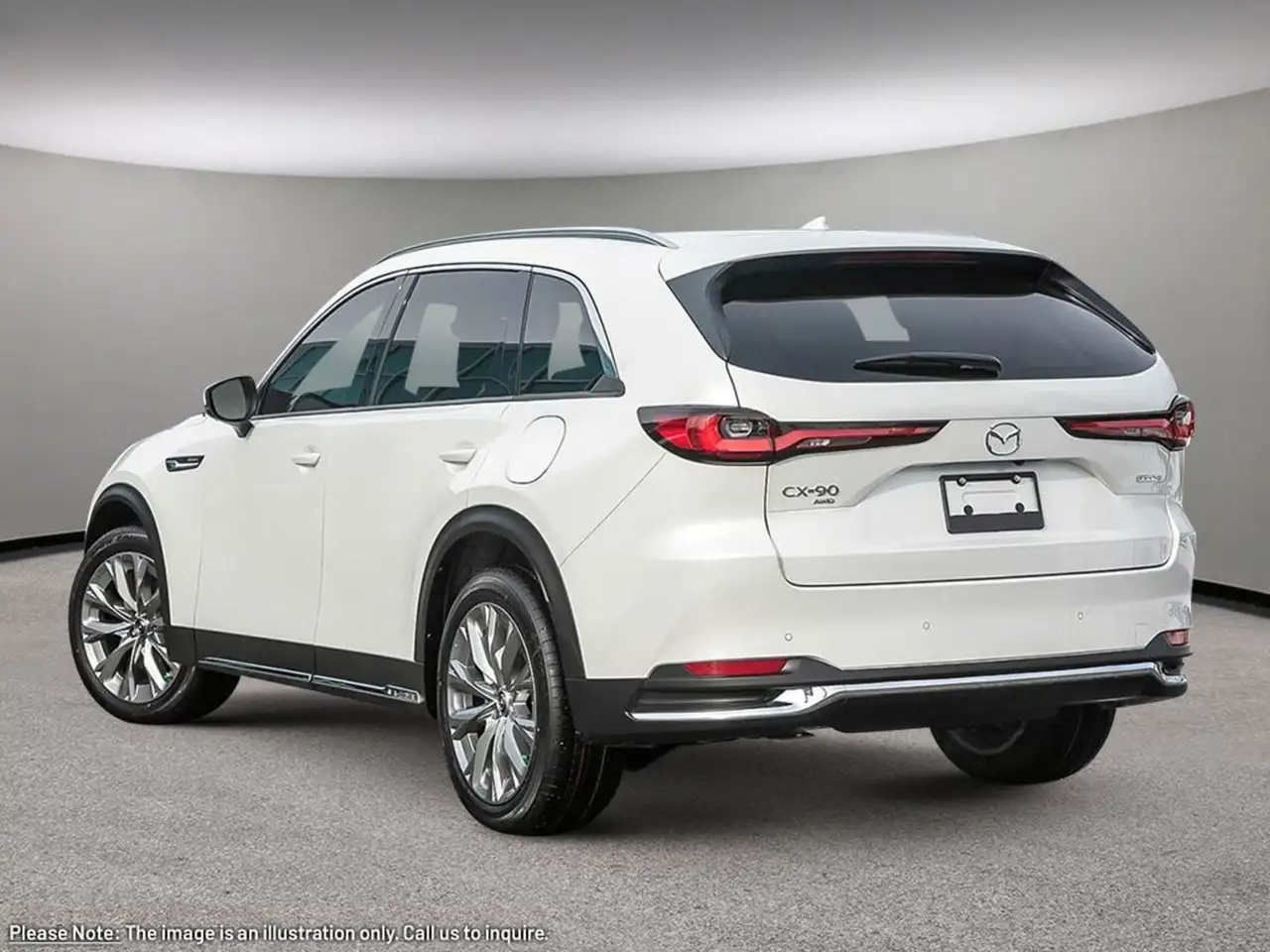 Mazda CX-90 MHEV снимка Mazda CX-90 MHEV