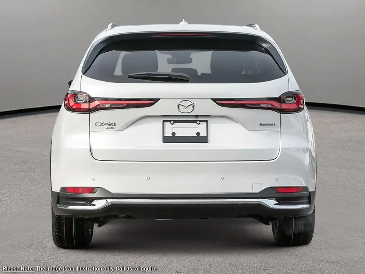 Mazda CX-90 MHEV снимка Mazda CX-90 MHEV