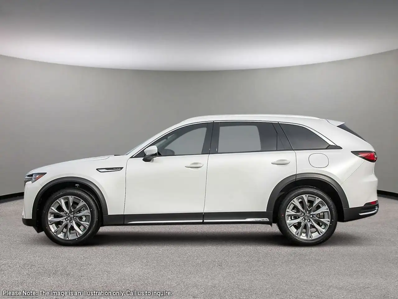 Mazda CX-90 MHEV снимка Mazda CX-90 MHEV