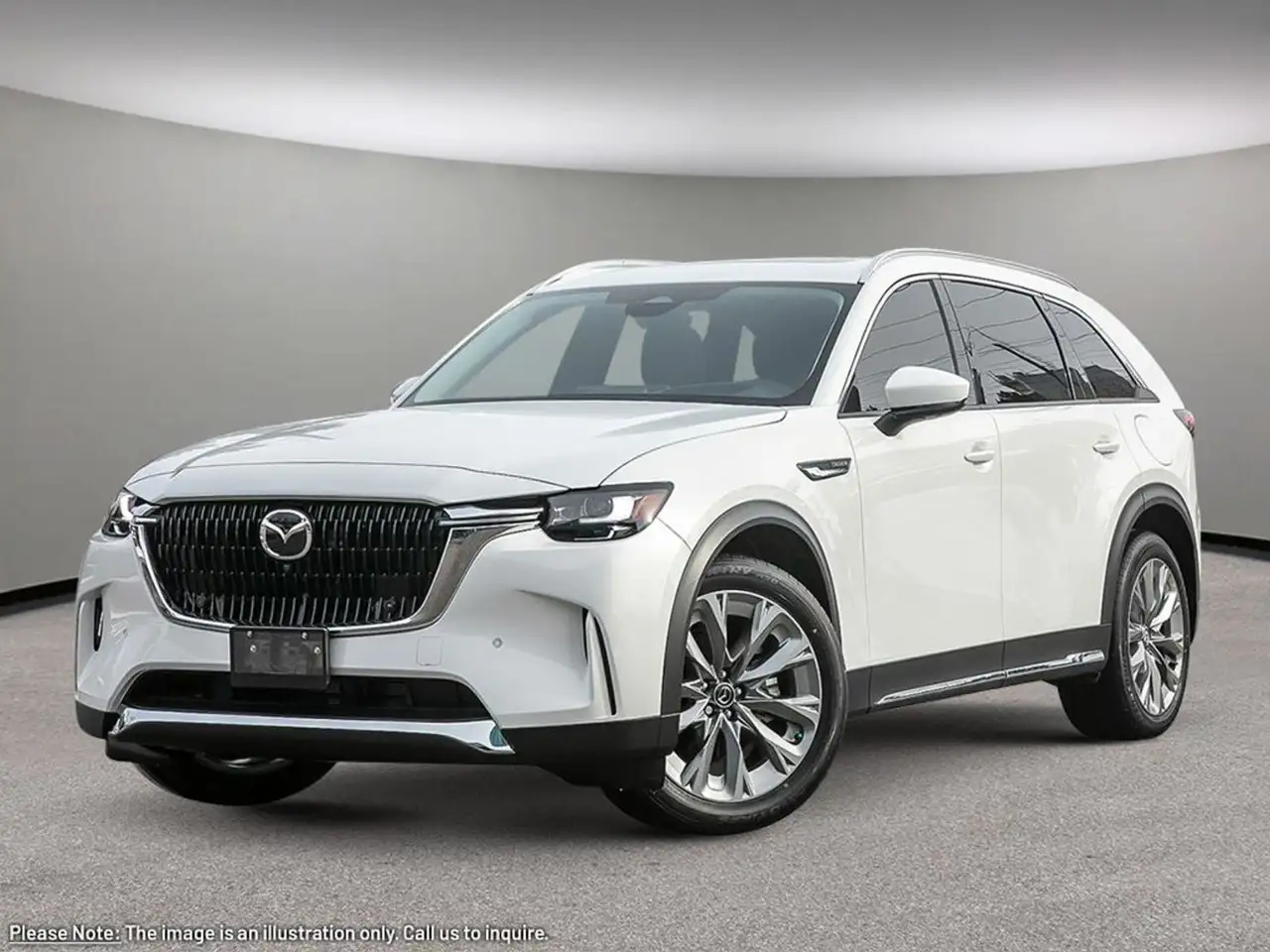 2026 Mazda CX-90 MHEV