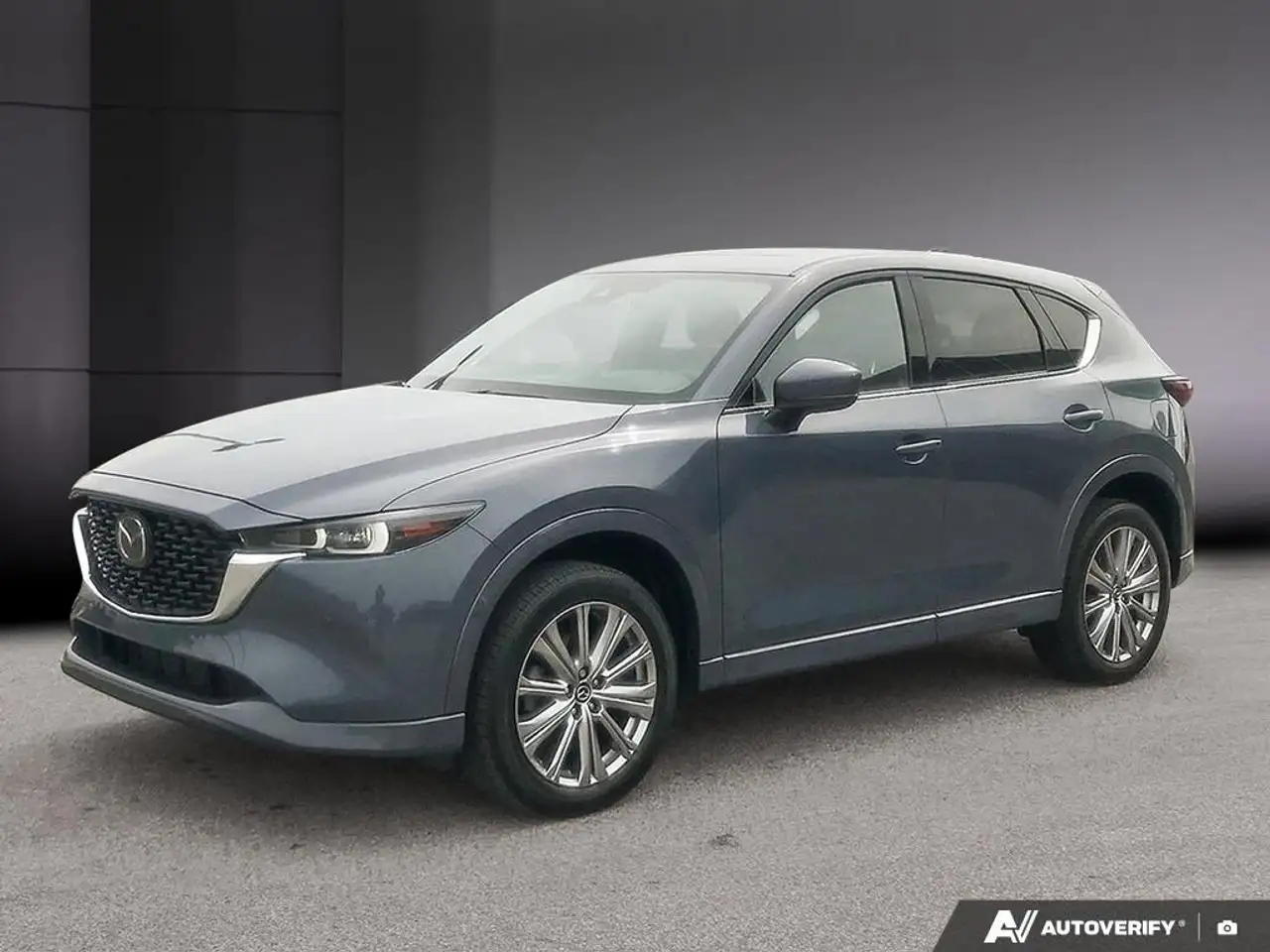 2022 Mazda CX-5