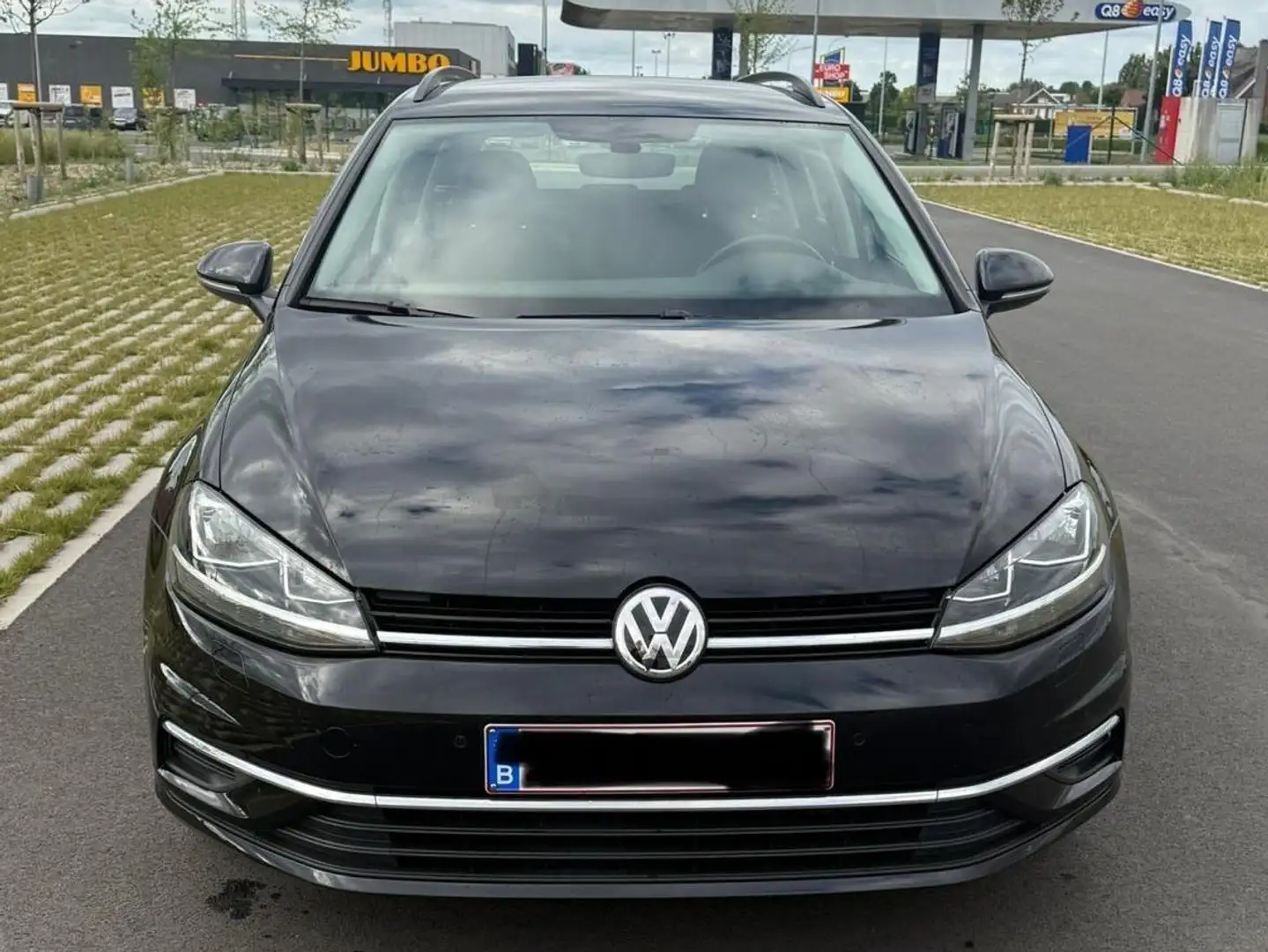 Volkswagen Golf Variant Golf Variant 1.0 TSI BlueMotion DSG Comfortline Noir - 1