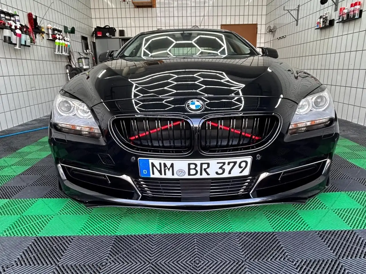BMW 640