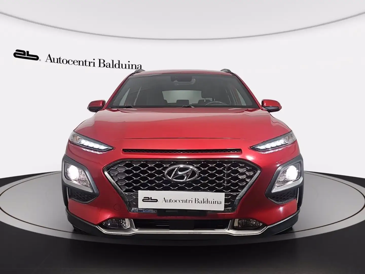 Hyundai KONA 1.0 t-gdi xpossible 2wd 120cv Red - 2
