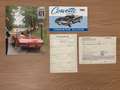 Corvette C1 orig.37tmls!2.Hd!dt.Zul;seit 1975 stillgelegt Silber - thumbnail 25