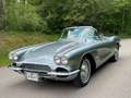 Corvette C1 orig.37tmls!2.Hd!dt.Zul;seit 1975 stillgelegt Silber - thumbnail 1